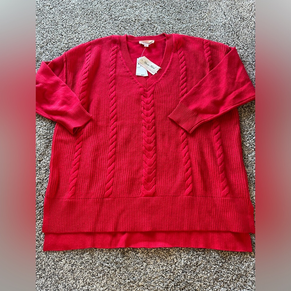 NWT Philosophy sweater